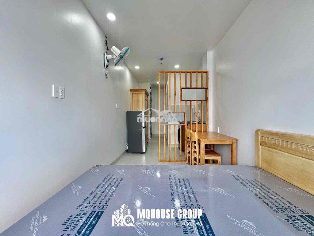 Căn hộ mới gần đại học công thương - etown cộng hoà tân bình nhà mới - 4