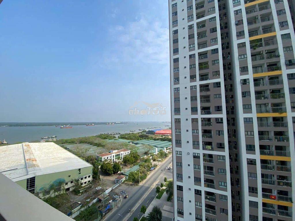 Chính chủ cần nhượng lại căn hộ góc tại ven sông đào trí. tầng cao. - 4