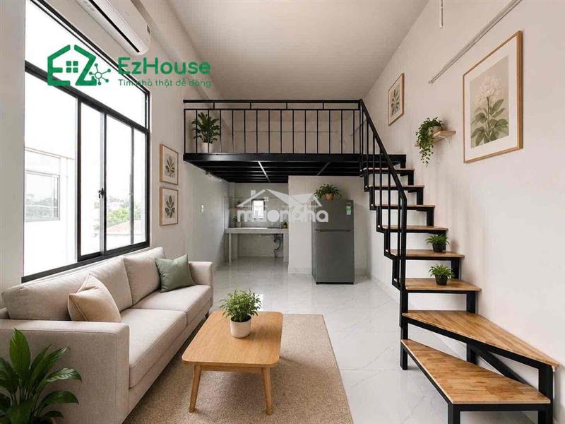 Phòng trọ- căn hộ mới xây 3.500.000