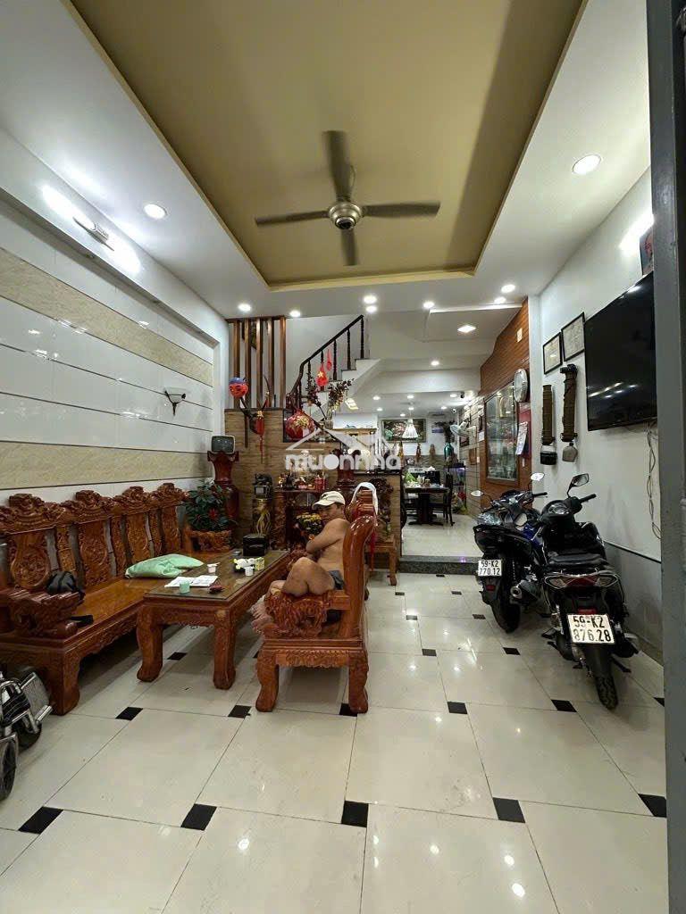 Mình bán nhà đẹp, giá rẻ, đường ô.tô âu cơ , q.tân phú, chỉ 7.9 tỷ - 2
