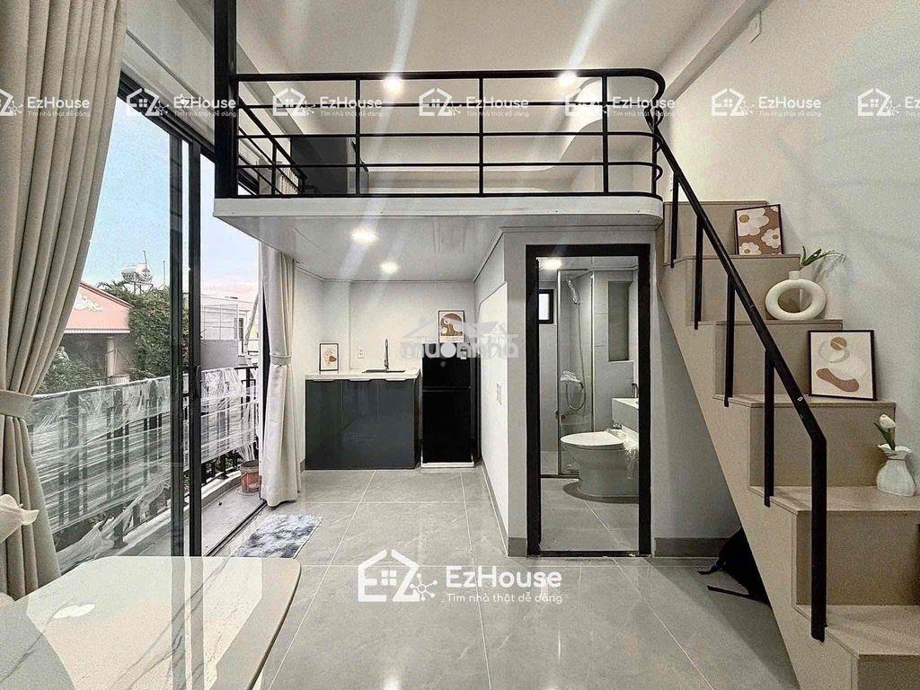 Siêu phẩm duplex chung cư mini full nội thất - 3