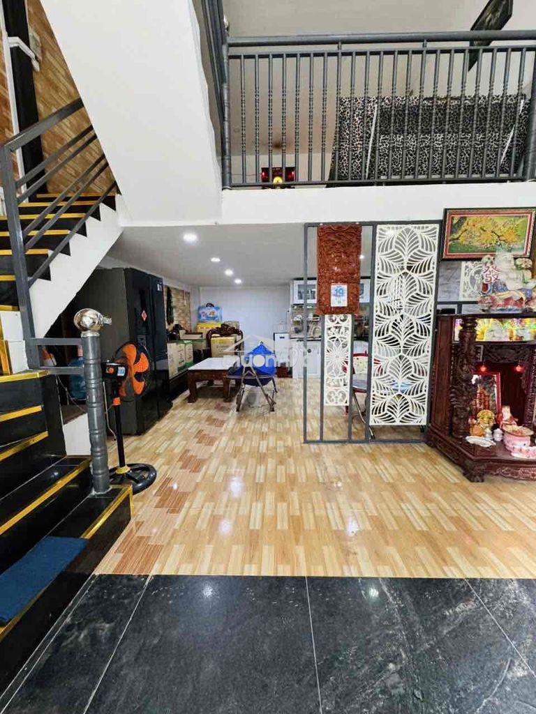 Nhà đẹp 5*10m 3pn hẻm 6m ô tô 2/ ngắn phạm văn sáng vĩnh lộc a