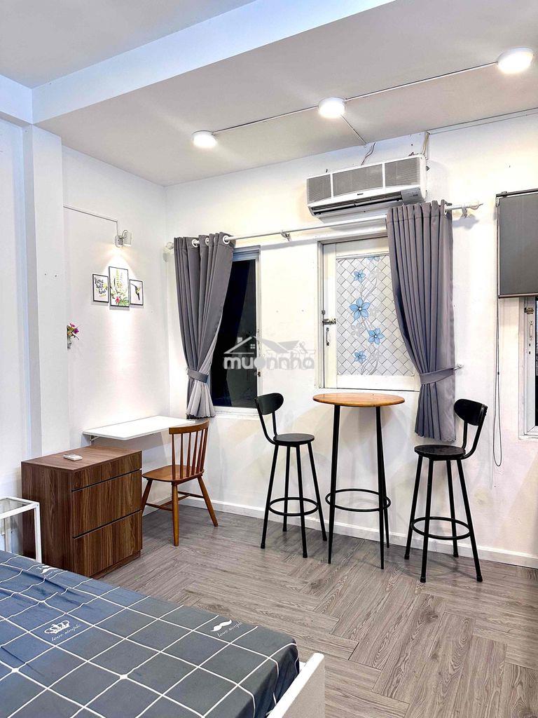 Phòng mới đẹp ngay mặt tiền trung tâm q1 - 3