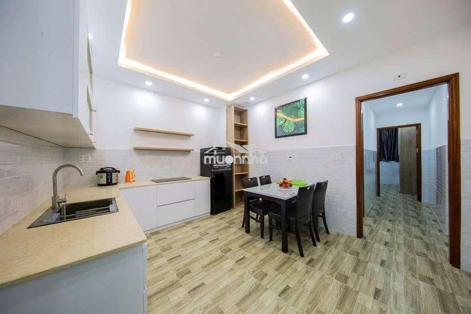 (Giảm cực sâu_ch mới) lê quang định 55m2/2,2tỷ, nt 155tr, shr, vay 80% - 2