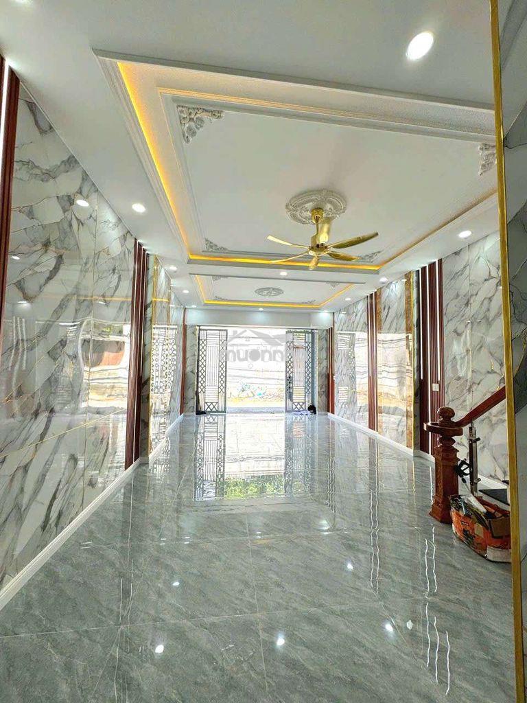 Nhà phố mặt tiền gần ngã tư chiêu liêu, phường tân đông hiệp, tp dĩ an - 3