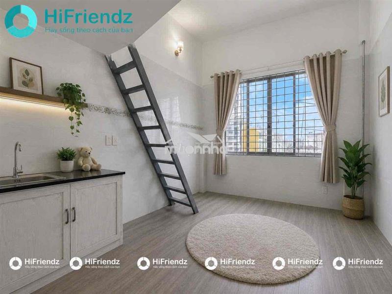 Trọ sinh viên cách đi bộ ftu, hutech khu u, cửa sổ trời thoáng
