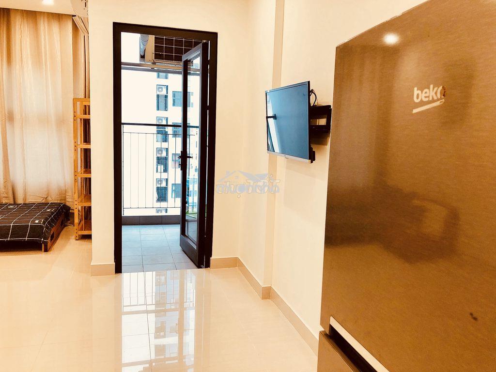 Chính chủ cho thuê studio 32m2 vinhomes grand park, tầng 15 view đẹp - 4