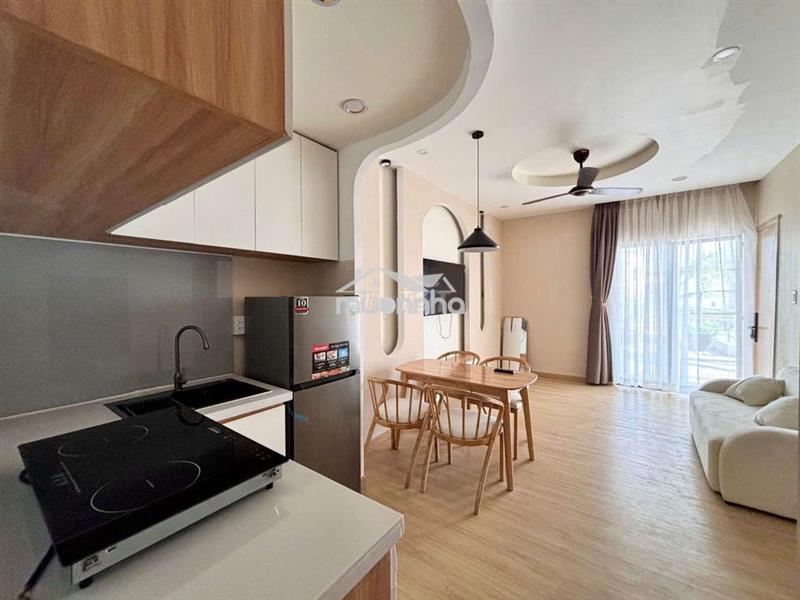 Chuyên cho thuê căn hộ 1pn/studio/2pn khu vực trung tâm tp.hcm