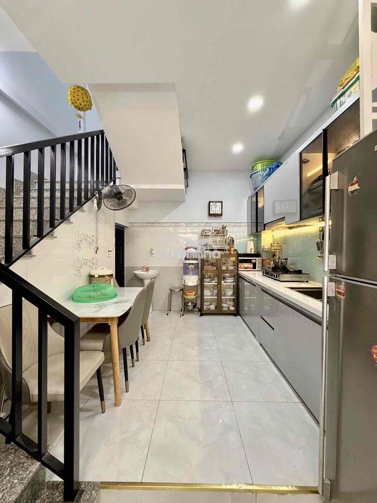 4❌10m, bán nhà 2 tầng✈️nguyễn văn lượng, hxh, p16 gò vấp👉4 tỷ nhỉnh - 4