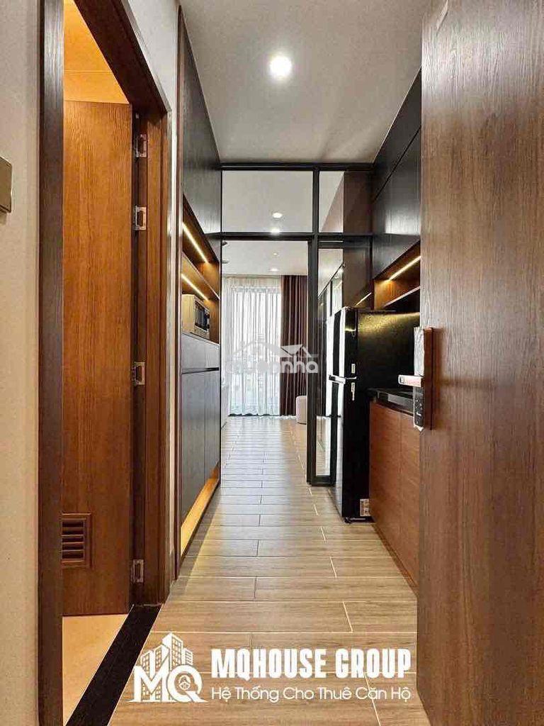 Khai trương căn hộ mới 100% – full nội thất hiện đại     studio • 1p - 2