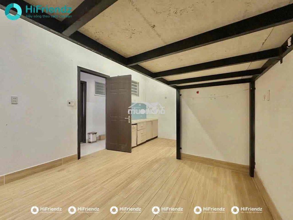 Duplex quận 9 gác cao - gần đại học ngân hàng - 2