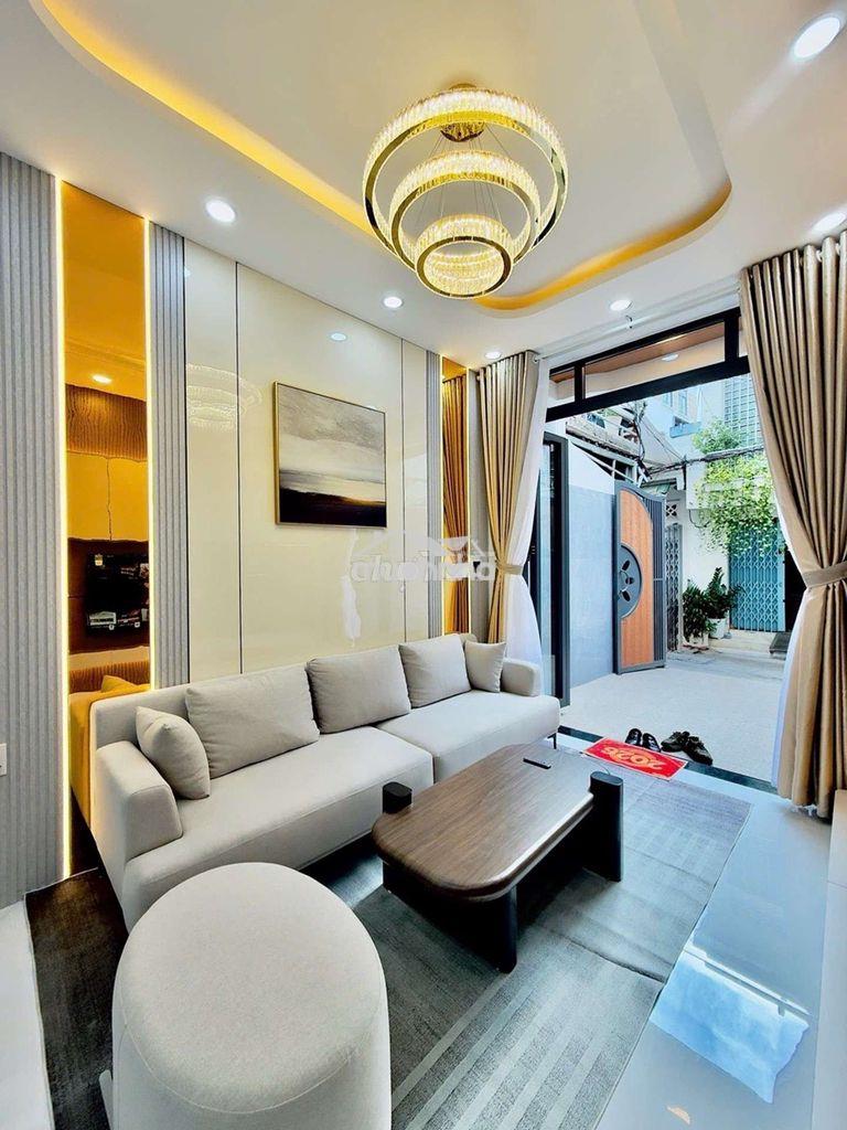 Vip nhất phan xích long 65m2 _2t đẹp full nội thất _1 căn ra mặt tiền - 2