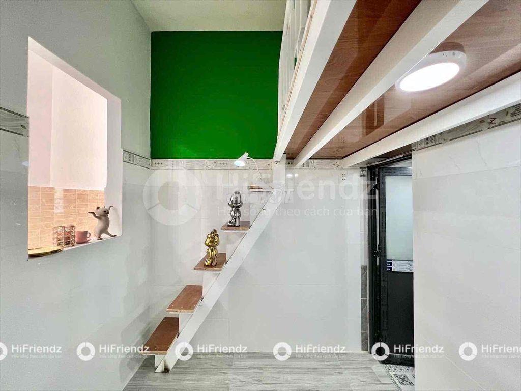 Phòng gác giá rẻ ngay chợ hiệp thành - 3