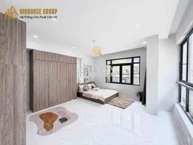 Studio mới xây full nội thất cạnh ga metro - 2
