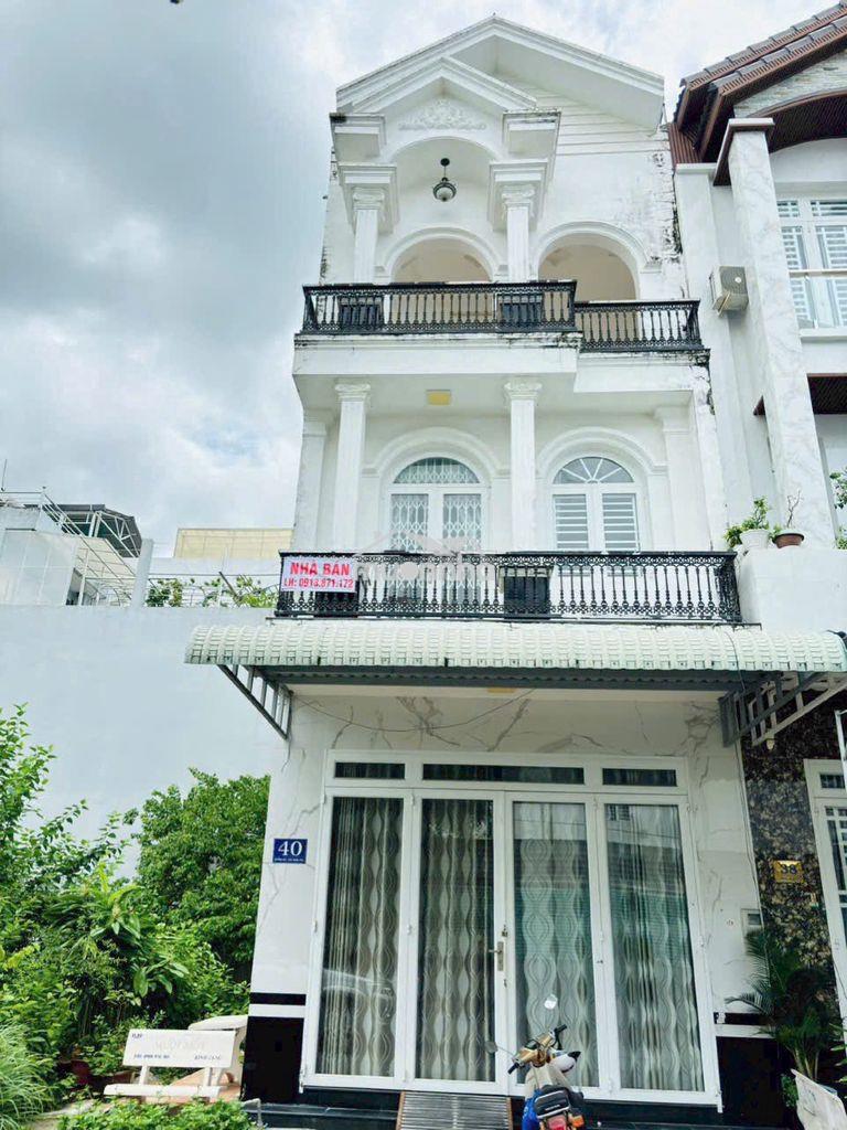 Bán nhà kdc hưng phú đường 8c2