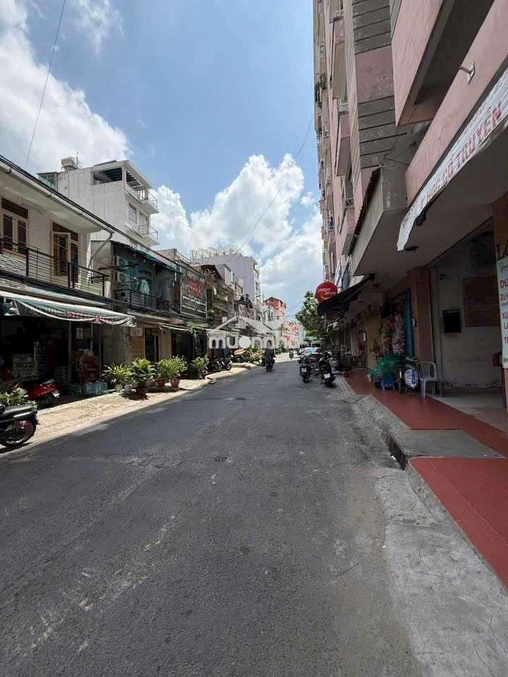Bán căn hộ tầng trệt chung cư cây mai đg tân thành p.minh phụng q.11 - 2