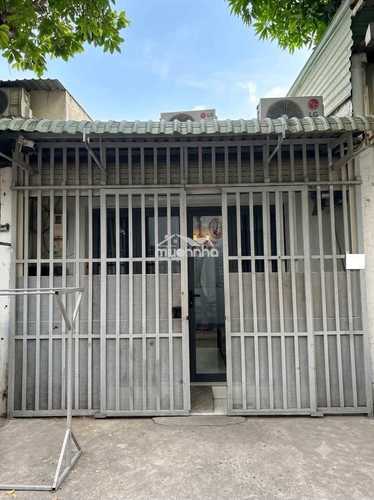 Bán nhà cấp 4 giá rẻ gần ngã tư chiêu liêu - dĩ an