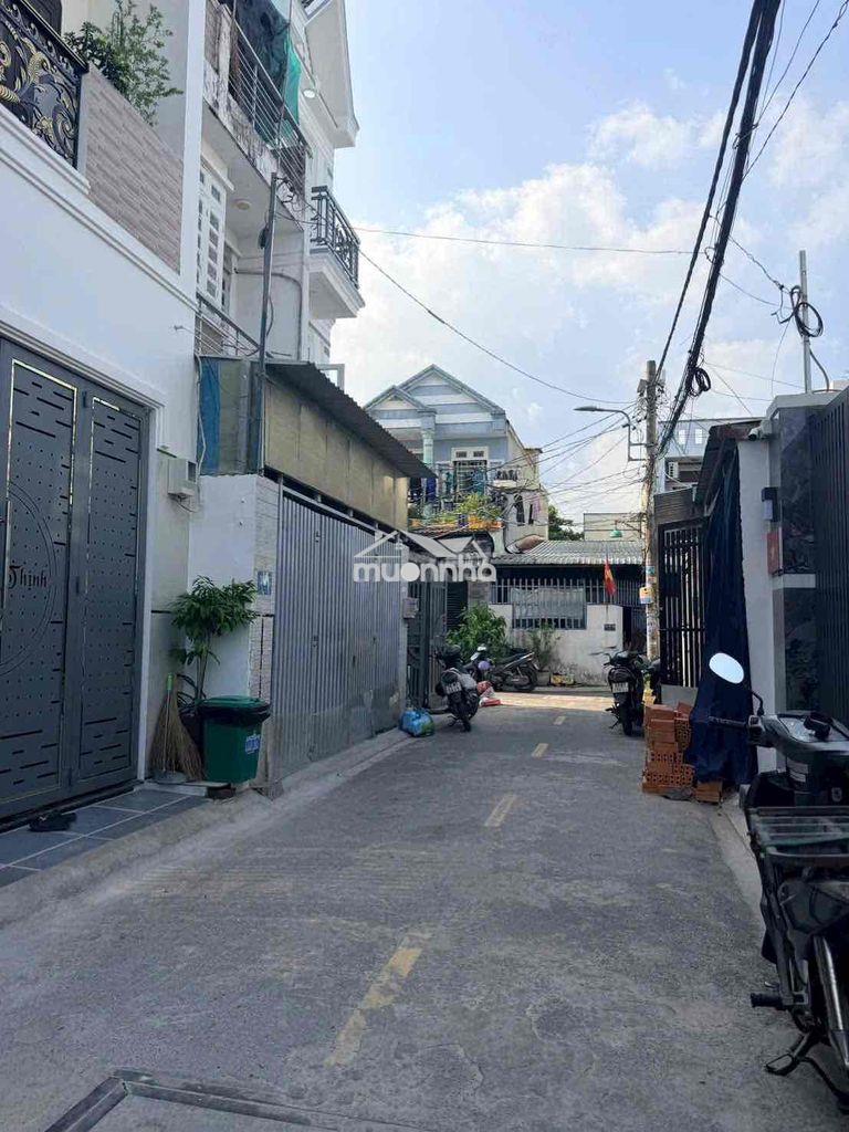Bán nhà , tân chánh hiệp, tp. hcm - 3