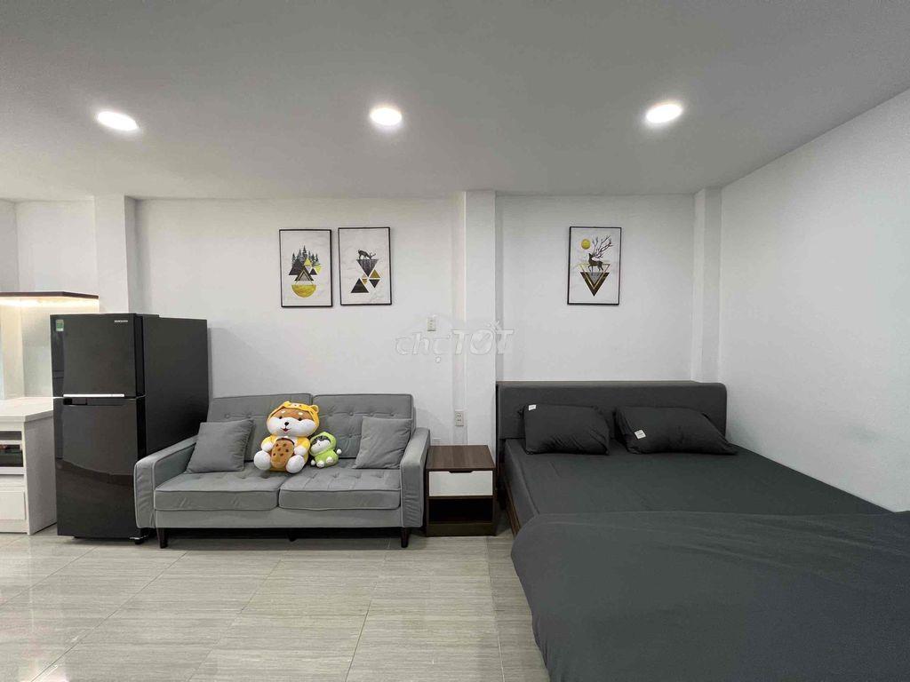 📌Thuê căn hộ cống quỳnh quận 1, studio cửa sổ - full nội thất hiện đại - 3