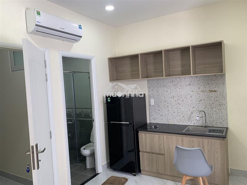 Cho thuê phòng 25m2 giá 4 triệu/tháng nội thất mới hồ bơi,gym 