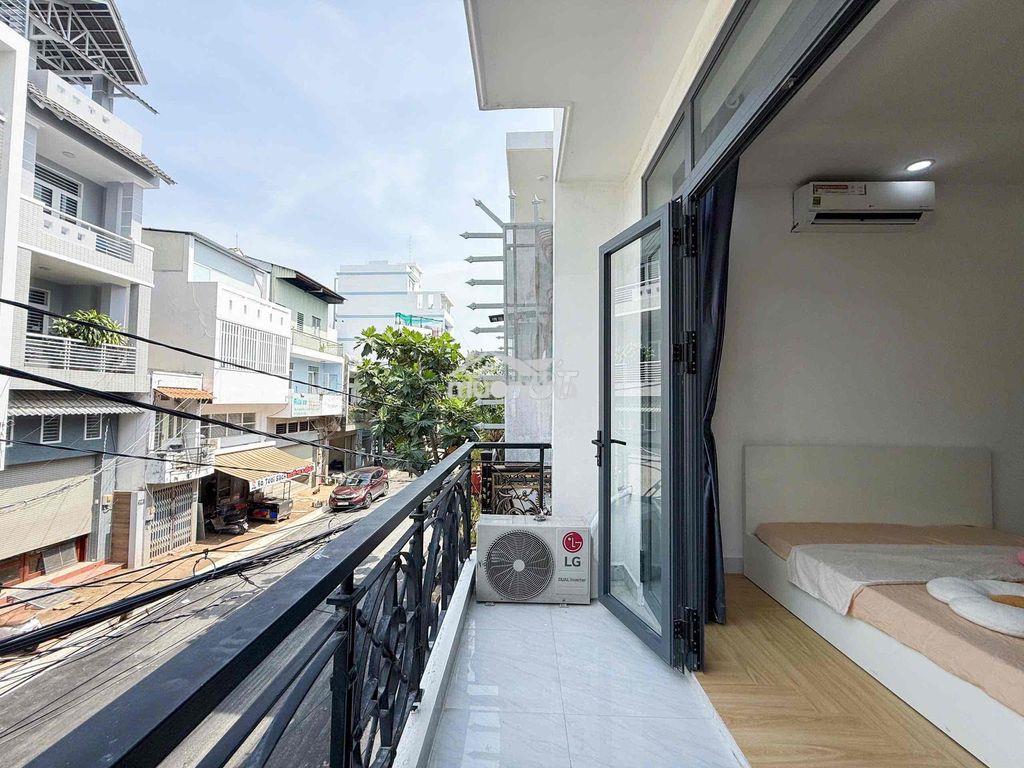 Cho thuê căn hộ hoà hưng quận 10 gần gà sài gòn, cmt8 - 2