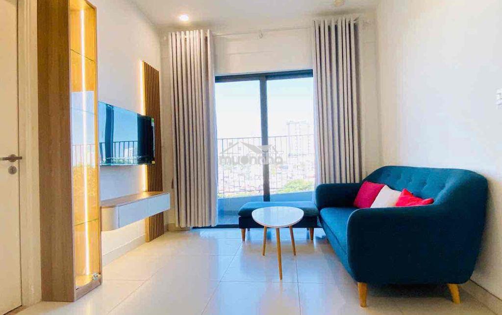 Cần cho thuê căn hộ diamond lotus riverside đường lê quang kim, q8. - 3