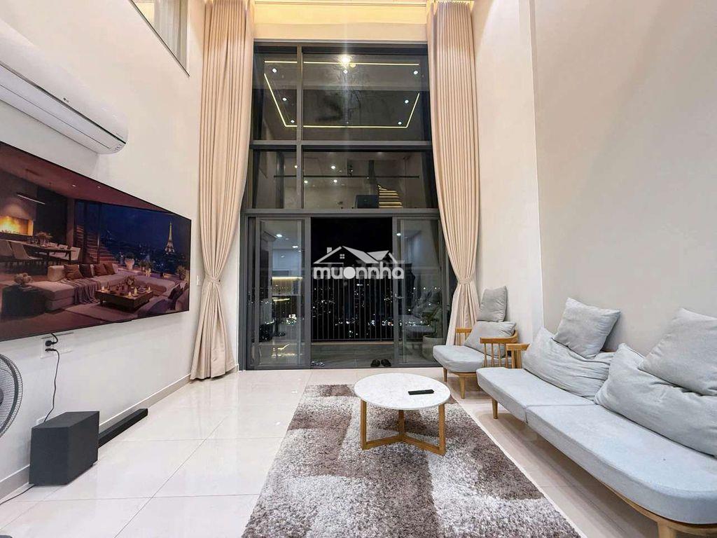 Cho thuê penthouse phú đông sky garden ngay phạm văn đồng y hình - 4