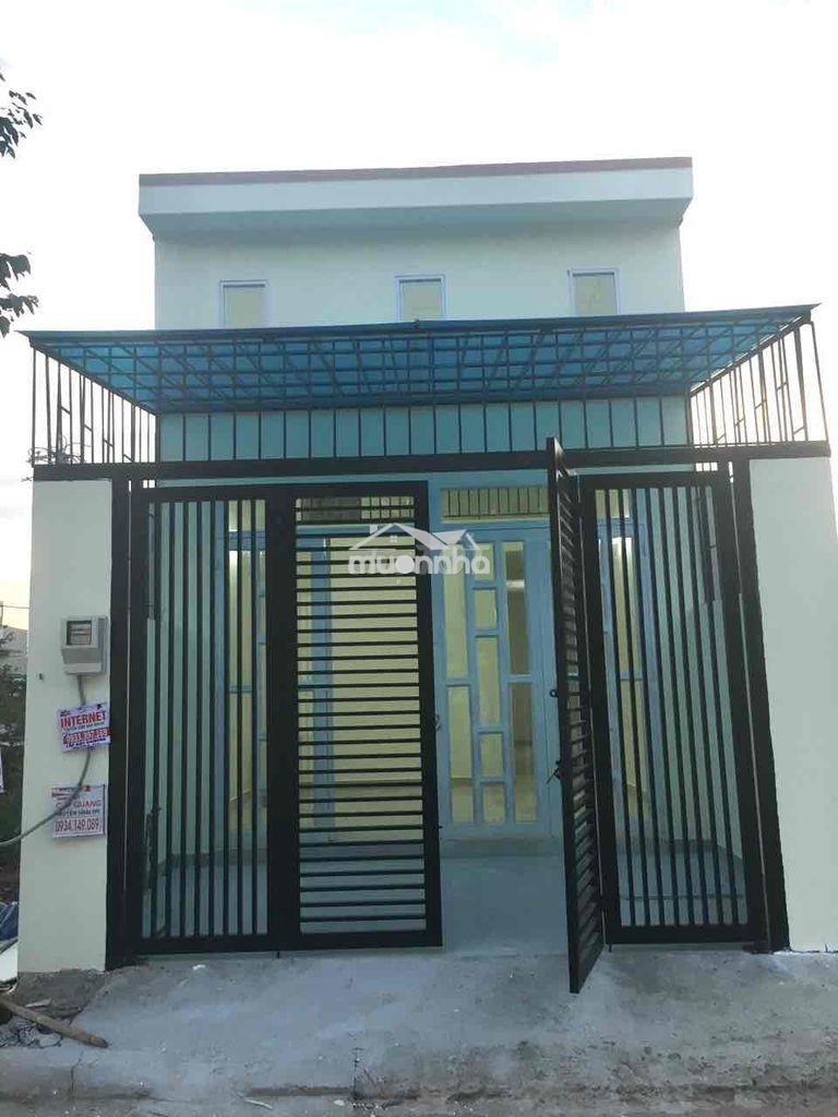 Bán nhà cạnh kdc nam khang - trường lưu - 4.2 tỷ
