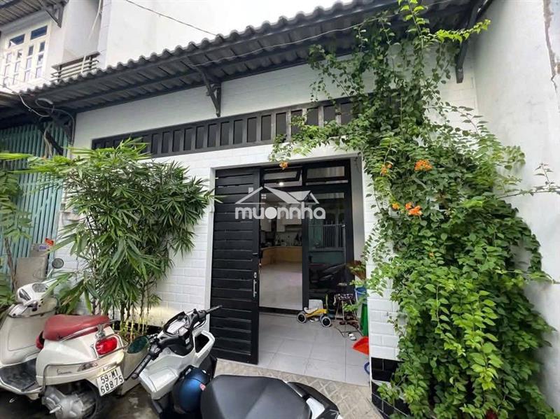 Nhà đẹp tân bình 84m2 hẻm rộng dân trí - 6 tỷ thương lượng