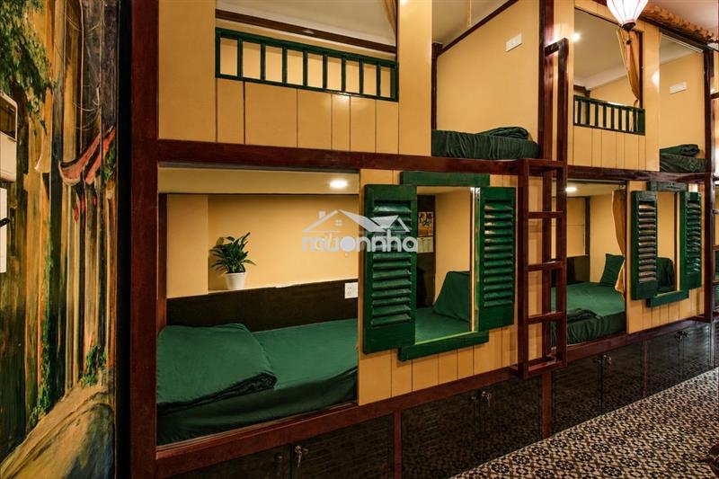 Sleepbox nữ trung tâm q1 - chỉ từ 2tr/tháng (trọn gói)