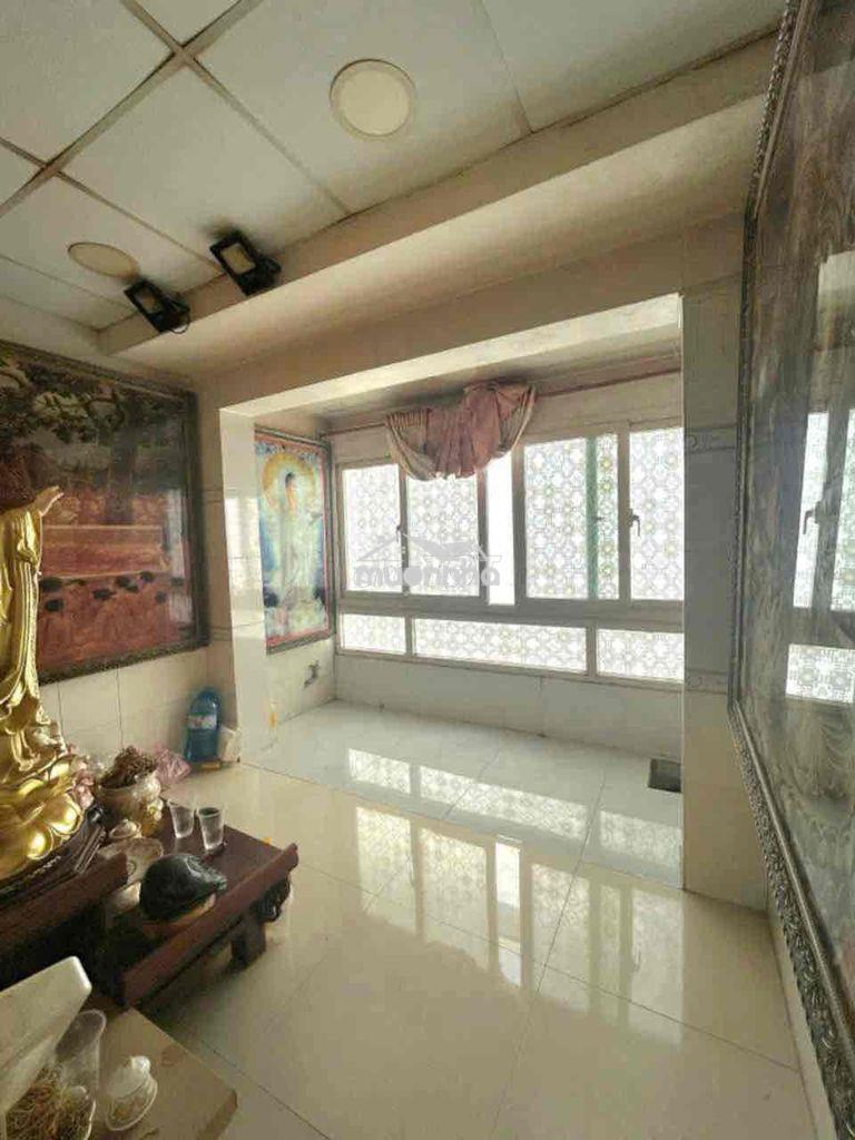 Nhà bán ngày bv thồng nhất p4 tân bình : dt :19m 2 - 2