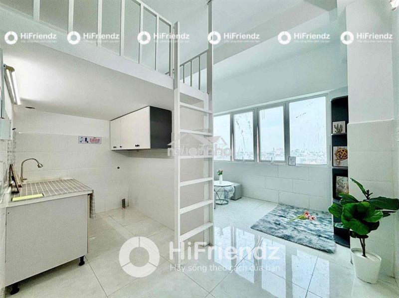 Khai trương duplex full nội thất mới xây ngay cv đầm sen đh văn hiến☘️