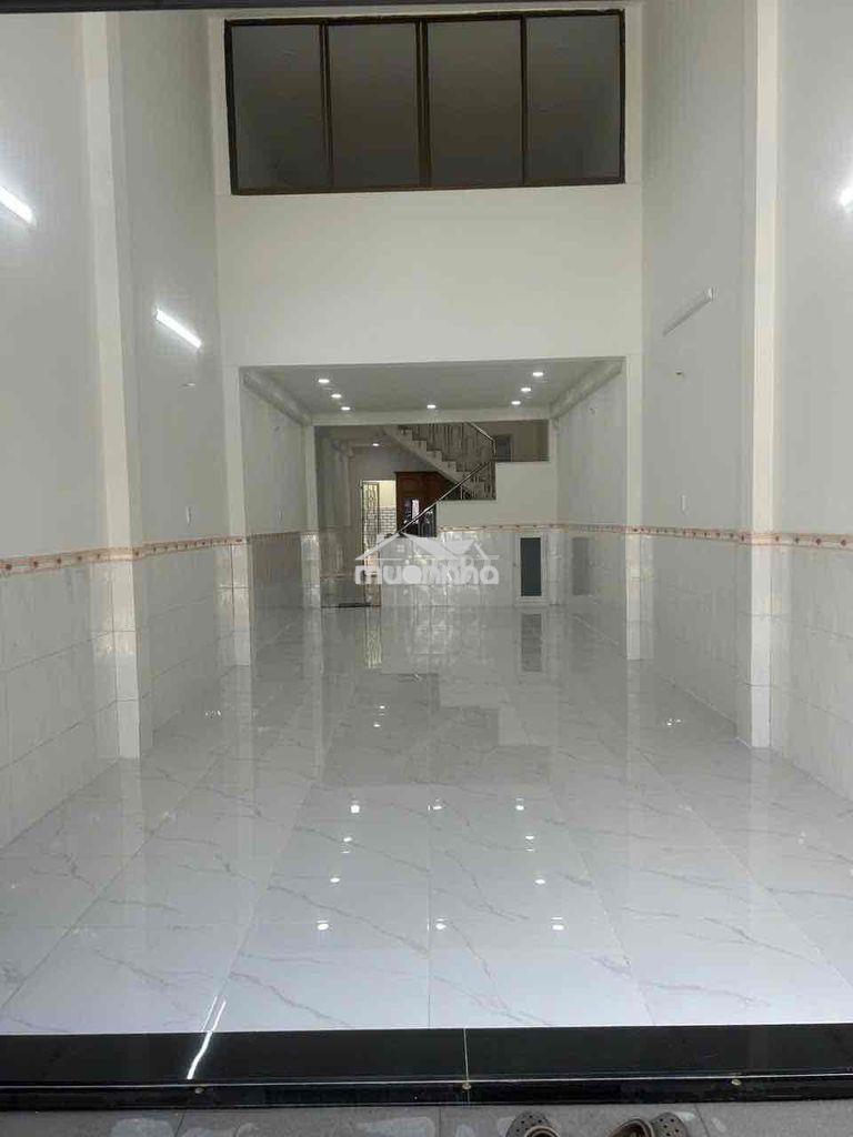 Chính chủ bán nhà 4x20 hẻm xe tải tránh nhau, 879 hương lộ 2 - 2