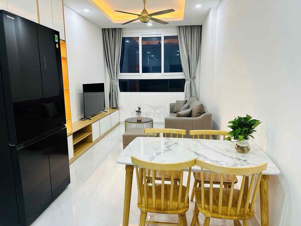 Cho thuê toky tower 2pn 2wc nhà trống nội thất đều có - 2