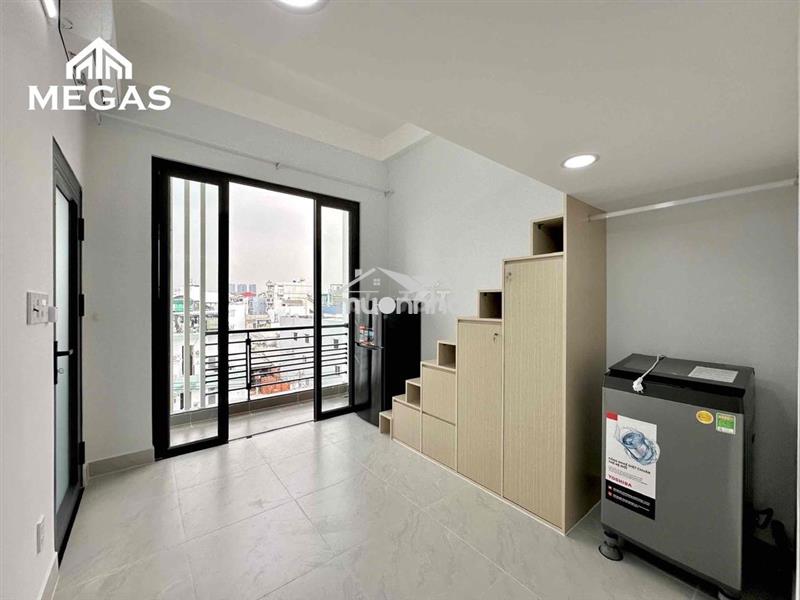 📌 Phòng trọ cao cấp 35m2 ngay tô ký - đh gtvt - cvpm quang trung