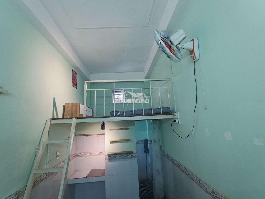 Phòng cho thuê giá rẻ ,giờ giấc tự do, khoá vân tay - 3