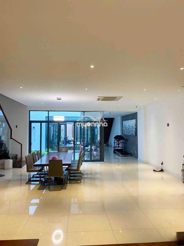 Dt 8 x35m 1 trệt 3lầu thang máy sàn trống suốt - 4