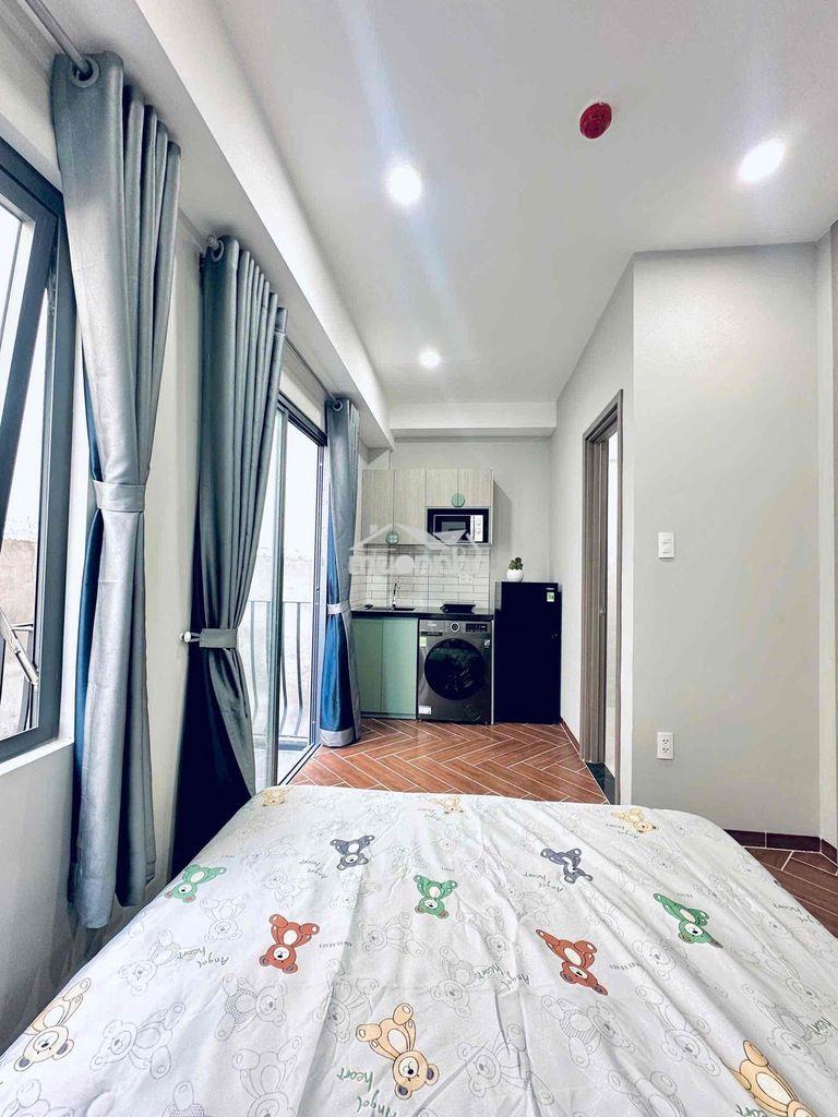 Khai trương căn hộ ban công có máy giặt riêng, 5p qua tdtu quận 7 - 4