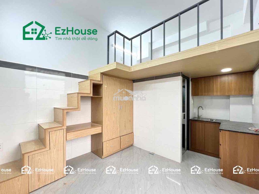 Đi bộ qua vlu-thang máy-nhà mới-hầm xe-full nội thất-ban công - 2