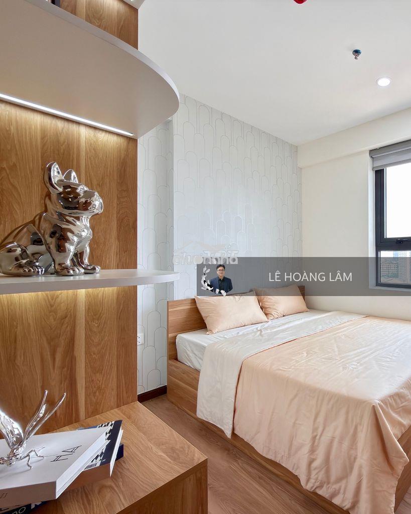 Căn hộ 2pn vào ở ngay - mặt tiền quốc lộ 13 - view đẹp + yên tĩnh - 3