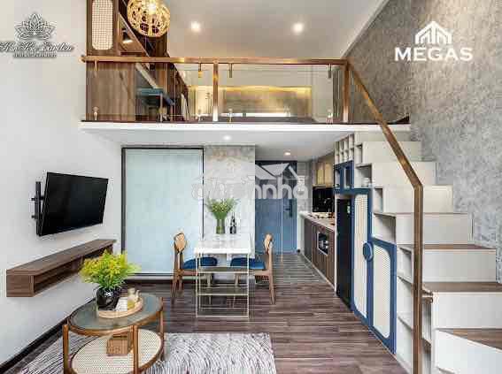 ⭐️ Căn hộ ban công rộng 40m2 - full nội thất - ngay công viên phần mềm - 3