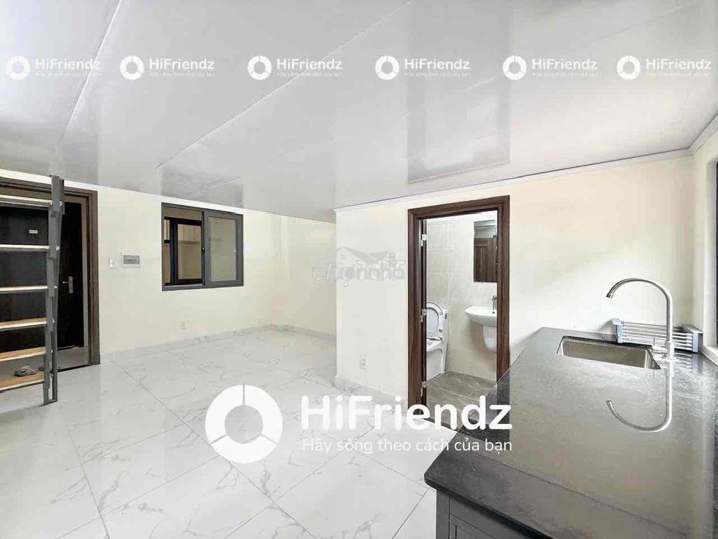 Duplex mới xây siêu rộng,siêu thoáng sẵn nội thất ngay ngã tư bốn xã - 2