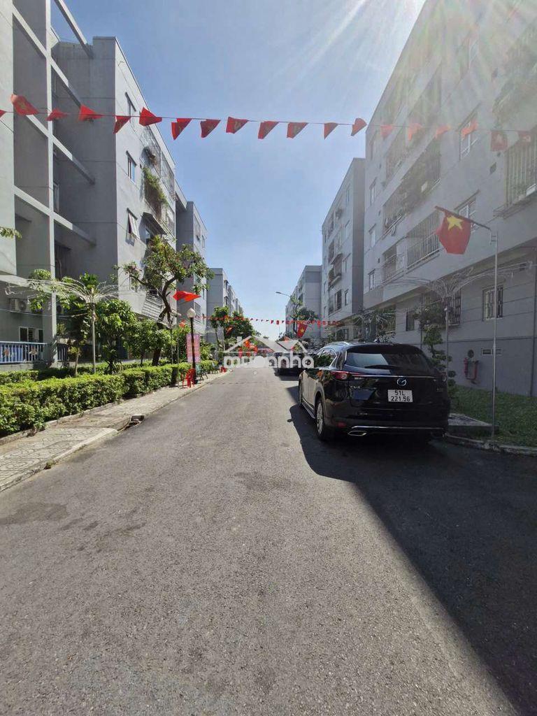 Căn hộ lầu 1, chung cư quân đội, p7, gò vấp, dt 94m, 3pn - 2