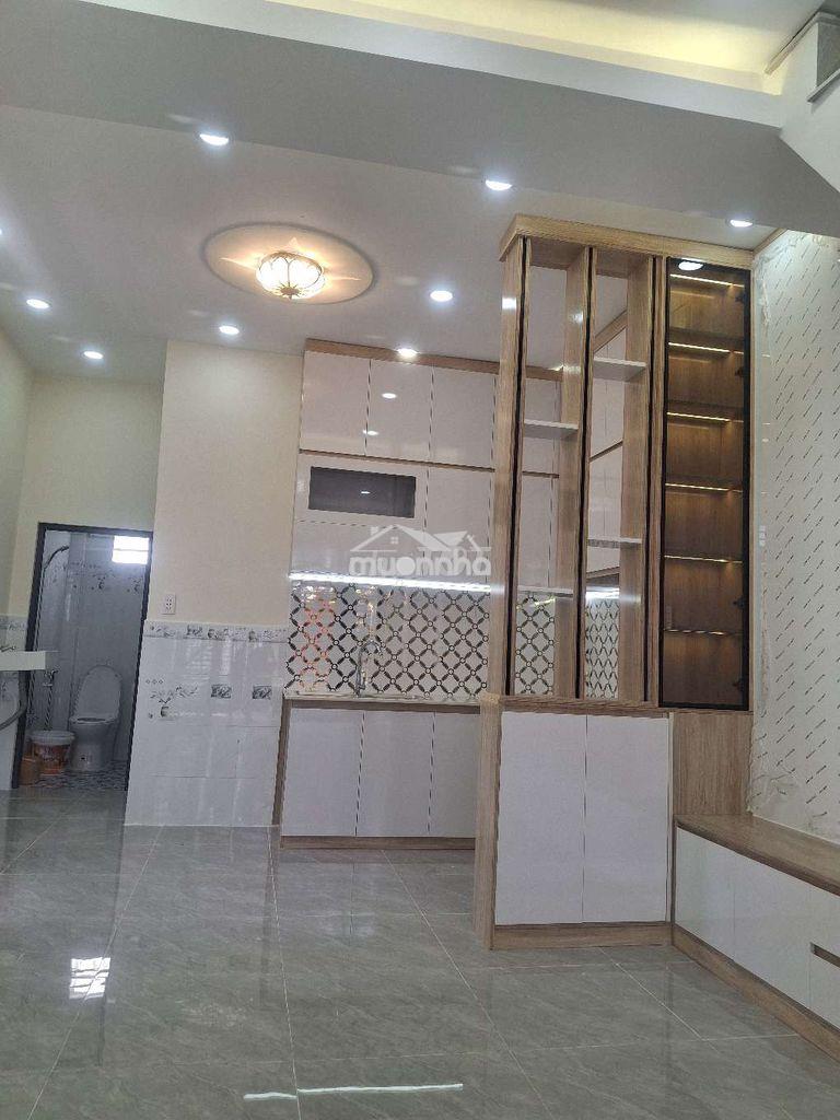 Tôi chính chủ bán nhà trệt lầu hóc môn sdc mua bán vì bằng - 4