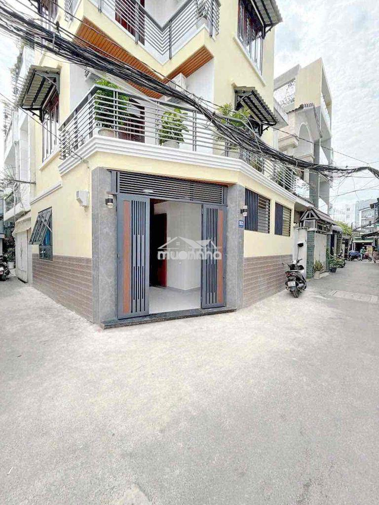 🏠Nguyên căn 6phòng góc 2 mặt tiền hẻm xe hơi nguyễn thị thập - 2