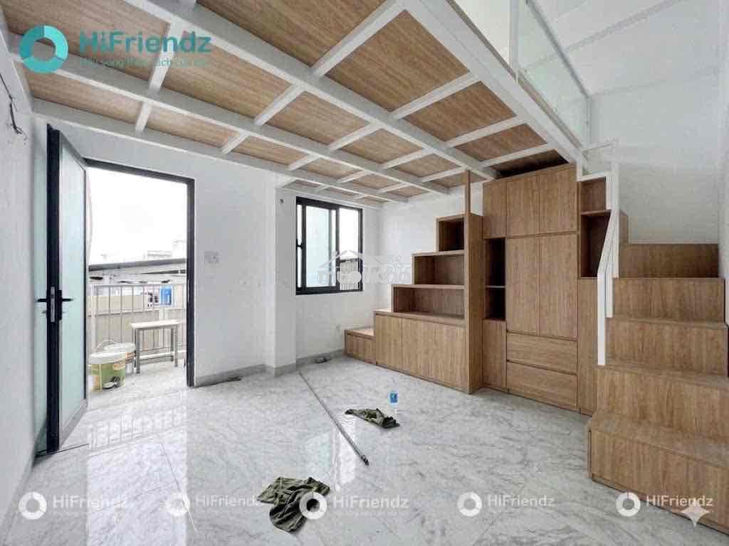 Duplex mới xây nhà mới 100% ngay trung tâm bình thạnh - 2