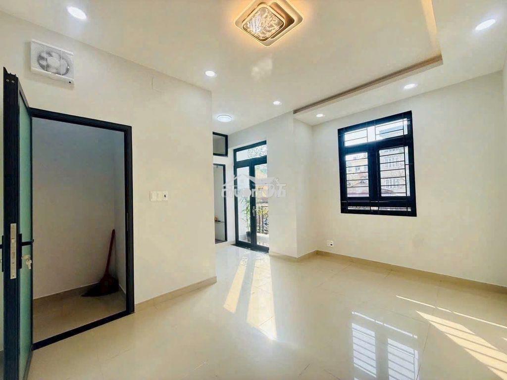 Chủ cần bán nhà hẻm , xe hơi đậu trong nhà gần chợ tân lập q2 - 4