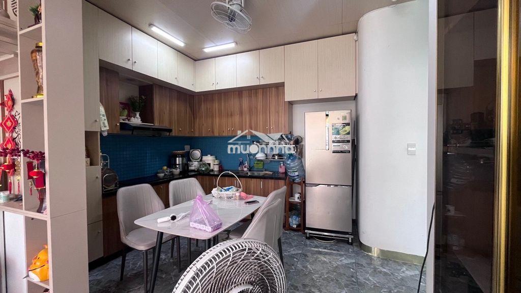 Hiếm.nhà c4 60m2 hẻm xh 7 chỗ ngay đường số 11 linh xuân.sổ vuông đét - 3