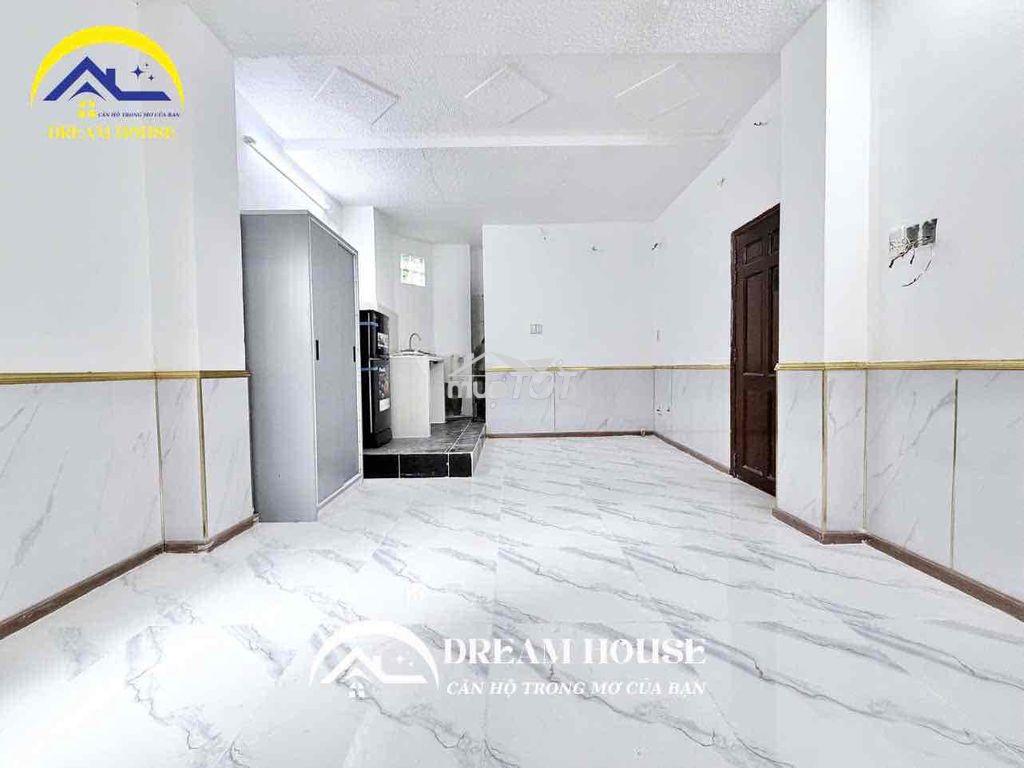 Căn hộ studio cửa sổ trời thoáng mát full nội thất ở liền được - 2