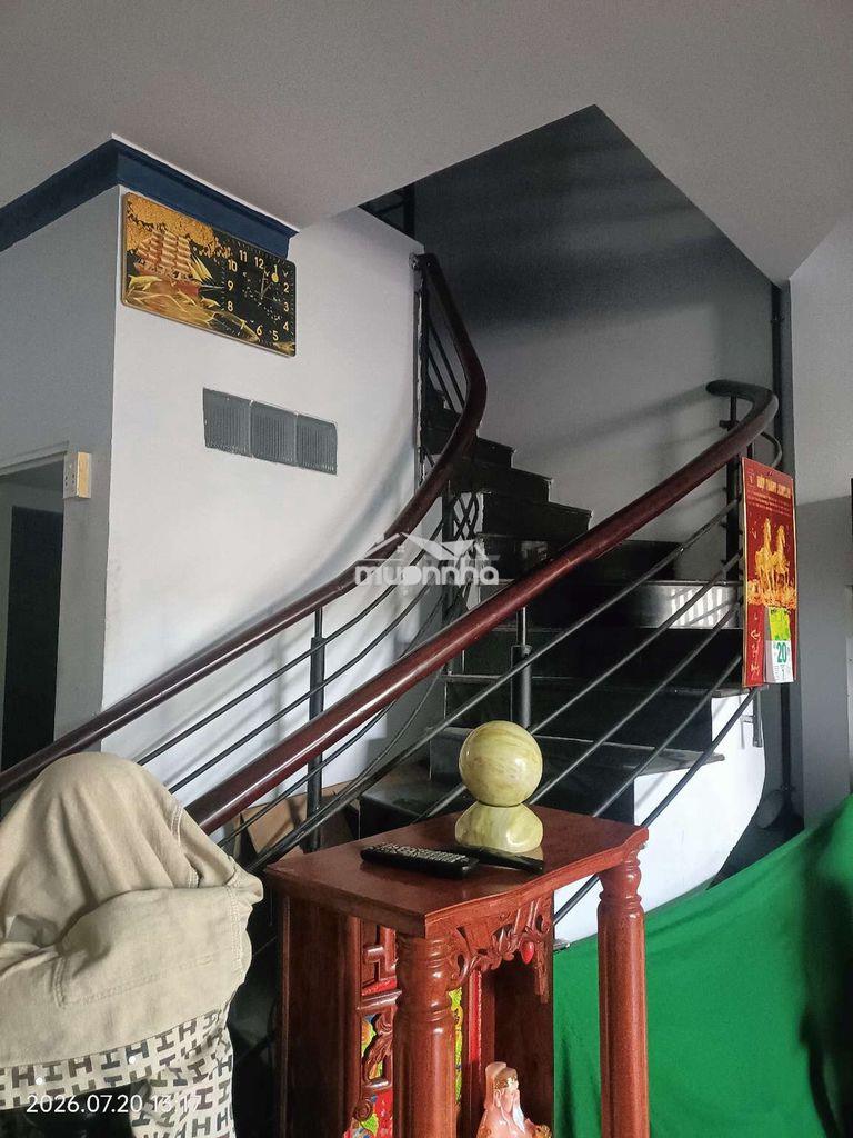 Cho thuê nhà đông thạnh gần cầu sa - 3